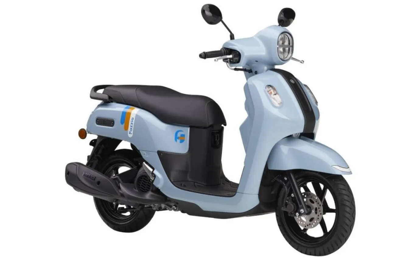 Yamaha Fazzio 2026 oficial: novas cores, 55 km/l e assistência na arrancada