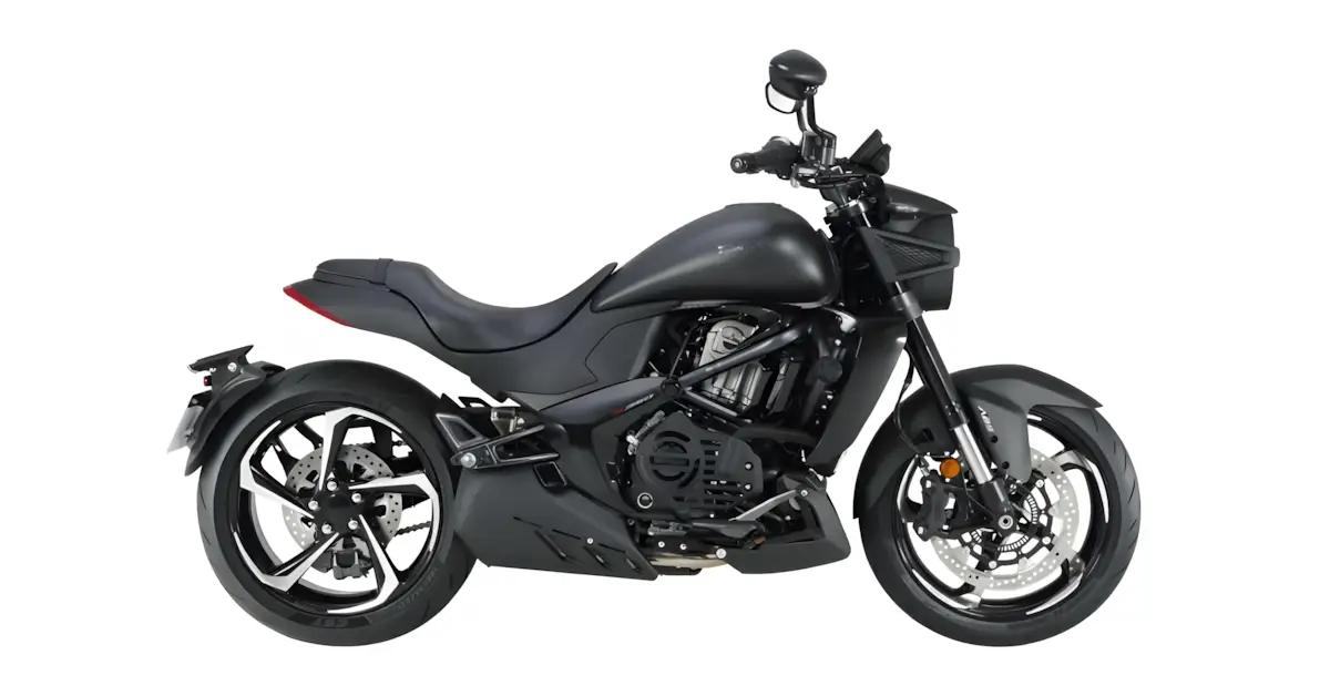 Top 10 Melhores Motos Custom Baratas no Brasil