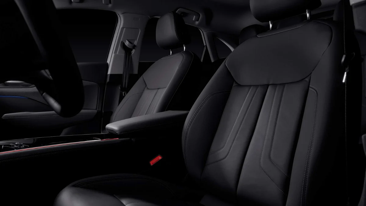 Audi Q3 Interior