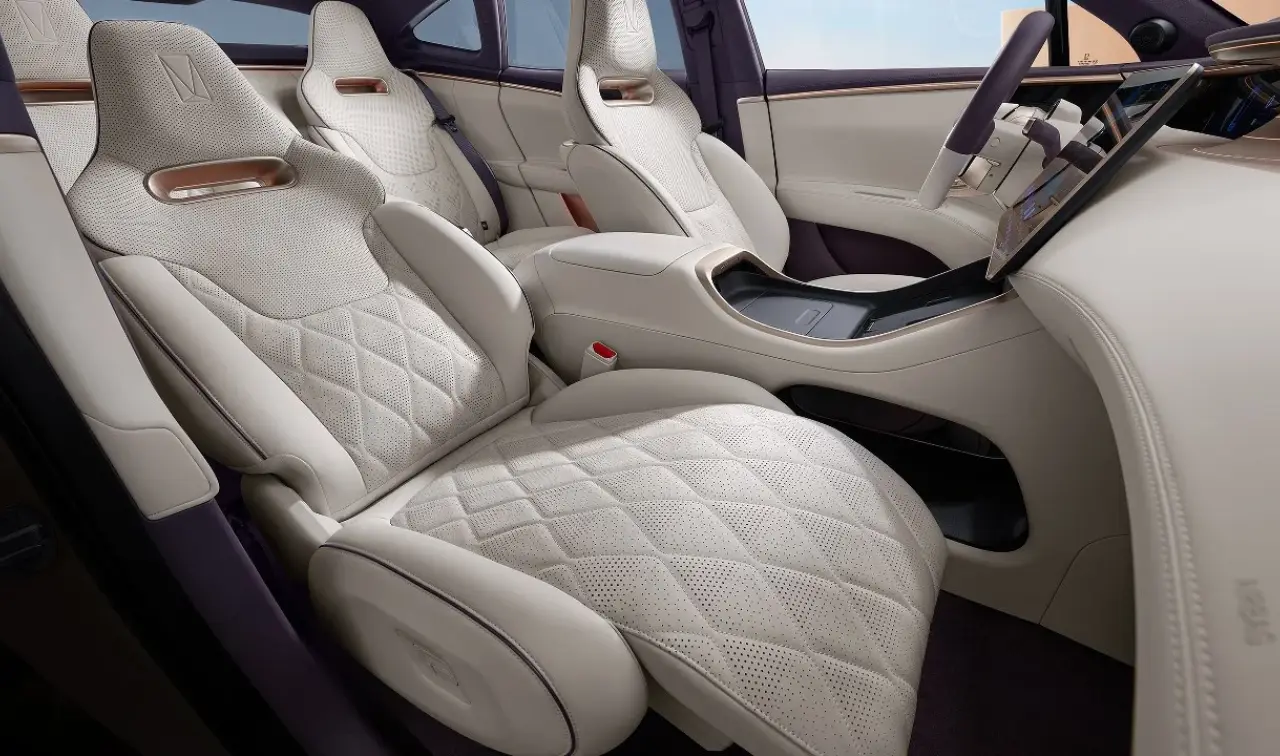 Avatr 11 Interior Conforto