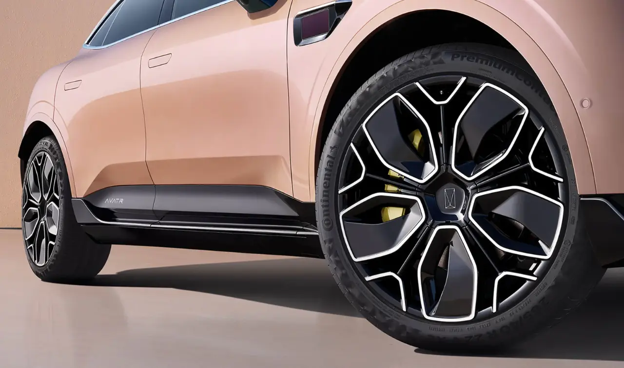 O SUV elétrico da Huawei tem preço no Brasil: Avatr 11 parte de R$ 599.990