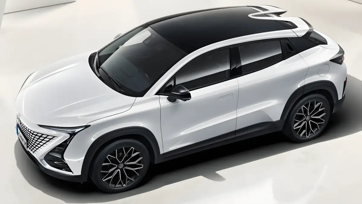 Caoa Changan Uni-T SUV médio com motor flex fabricado em Anápolis, lançado no Brasil em 2026