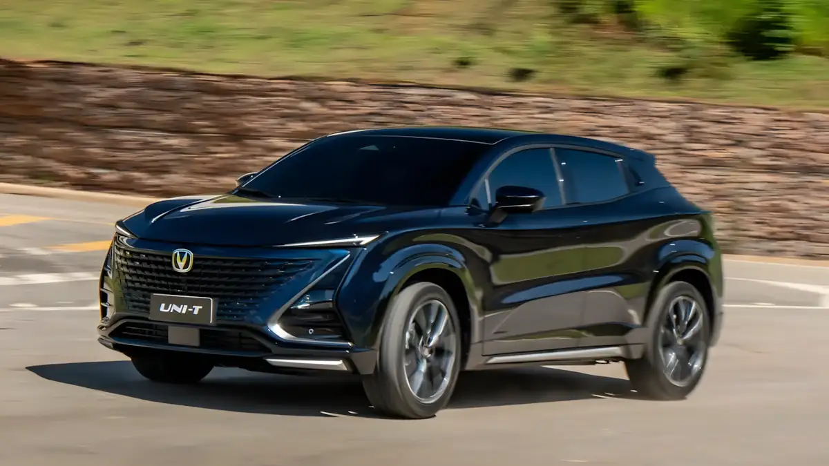 Caoa Changan Uni T Exterior 2026