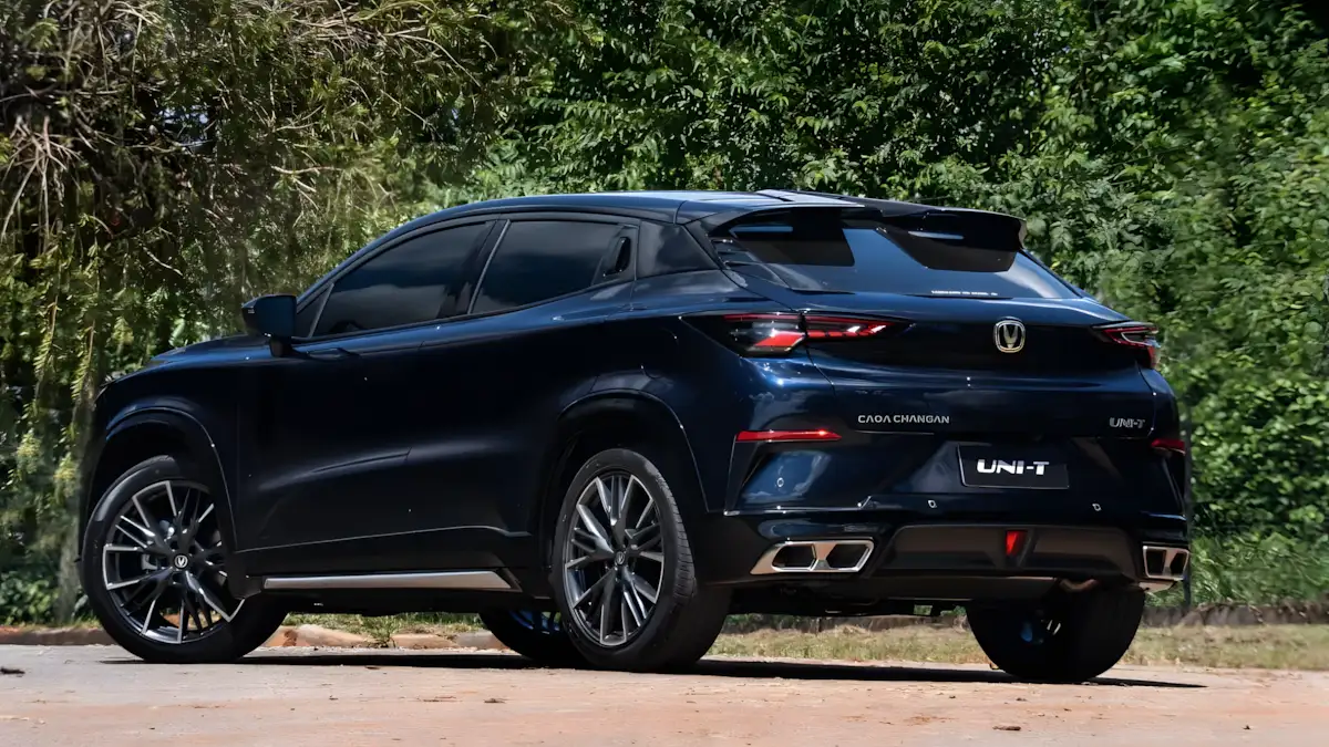 Caoa Changan Uni-T chega fabricado no Brasil por R$ 169.990 e já é mais barato que o Nivus