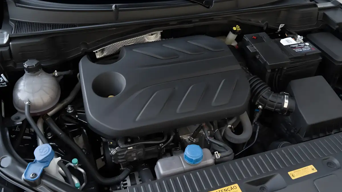 Caoa Changan Uni T Motor Turbo Flex