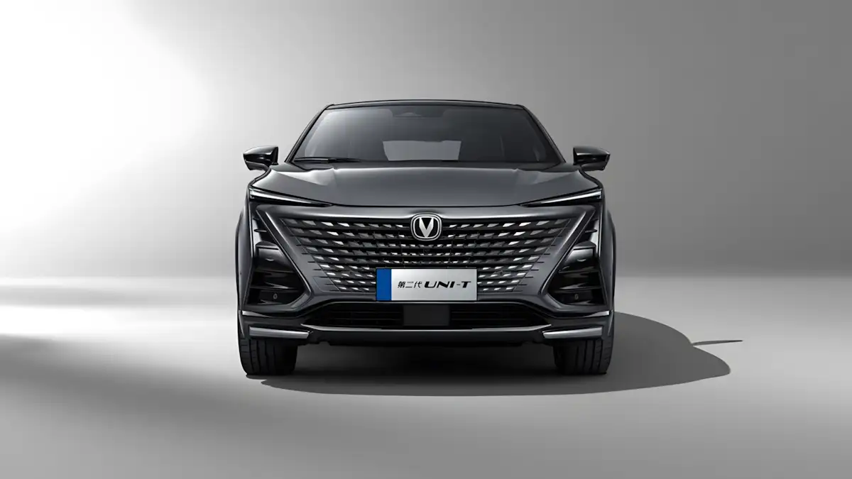 Caoa Changan Uni-T motor 1.5 turbo flex de 178 cv brasileiro