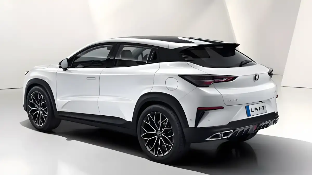 Changan Uni-T estreia em março no Brasil com motor flex