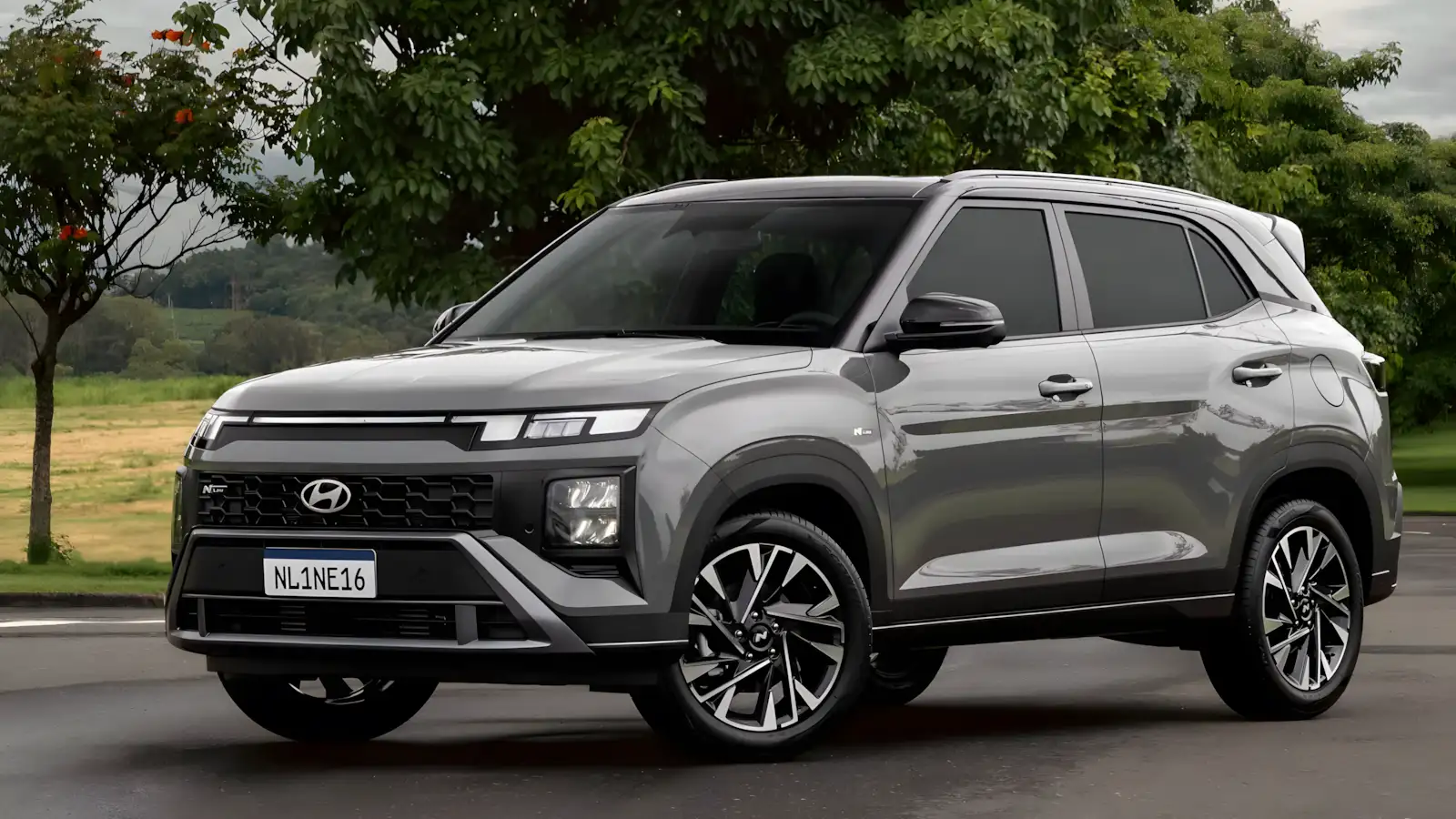 Hyundai Creta N-Line 2027 perde motor 1.0 turbo e fica R$ 13 mil mais caro
