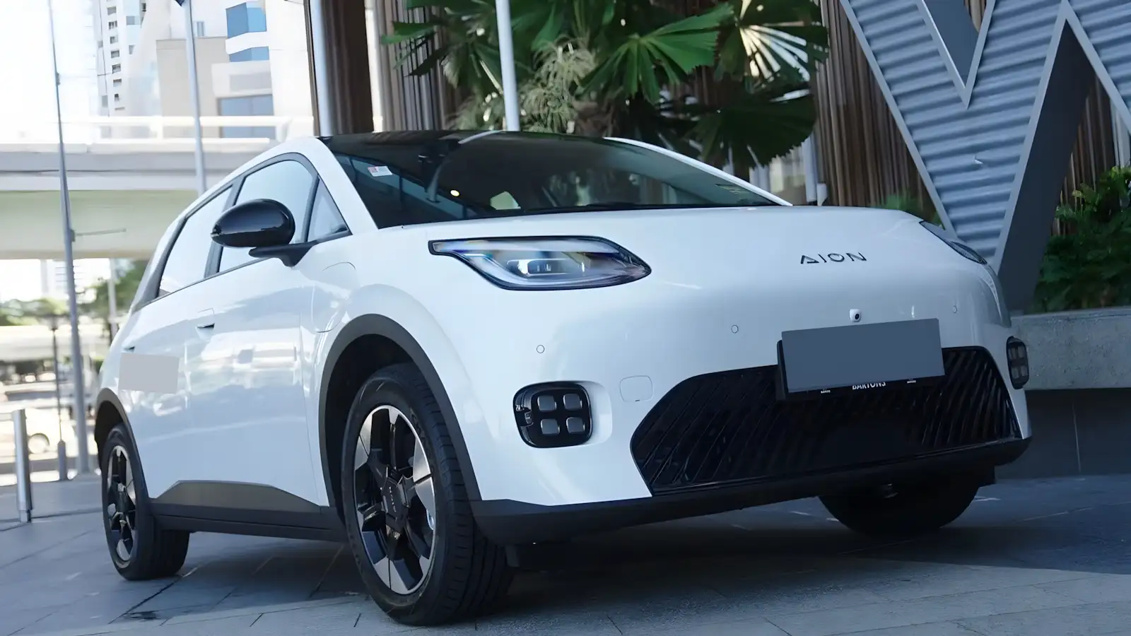 GAC Aion UT vem ao Brasil no 2º trimestre para brigar com Dolphin e EX2