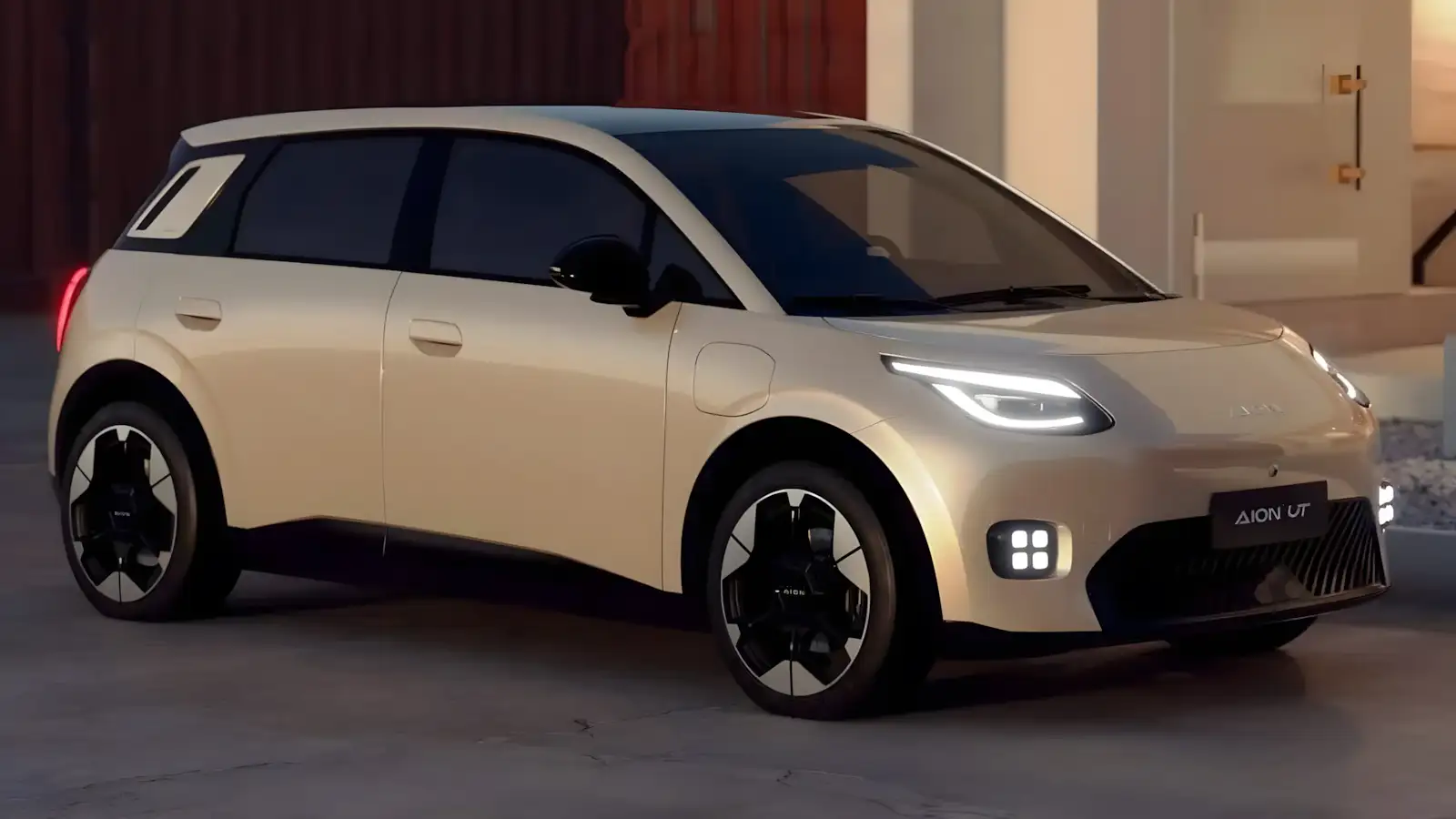 Aion UT: o elétrico da GAC que quer tirar o sono do BYD Dolphin no Brasil