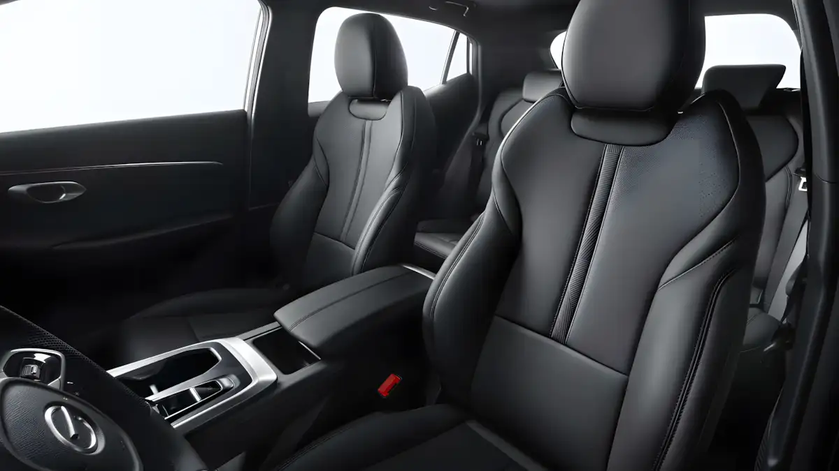 Gac Gs3 Brasil Interior