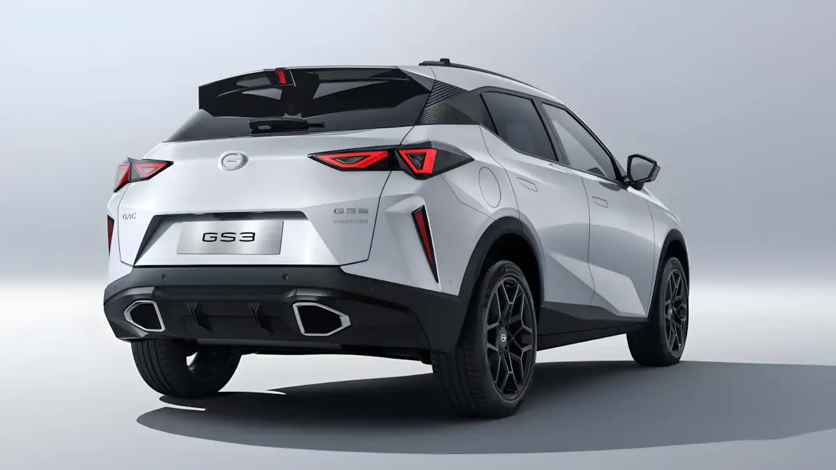 GAC GS3 chega em pré-venda com motor 1.5 turbo e preço que desafia T-Cross e Creta