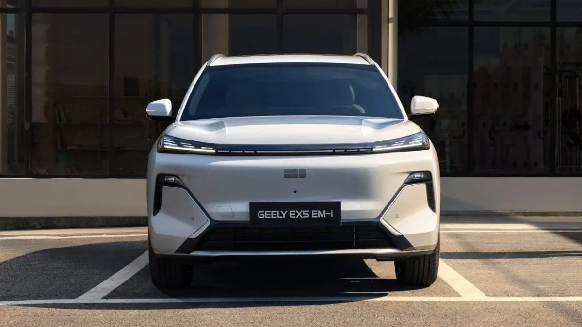Geely EX5 EM-I chega ao Brasil com 259 cv e mais de 1.000 km de autonomia