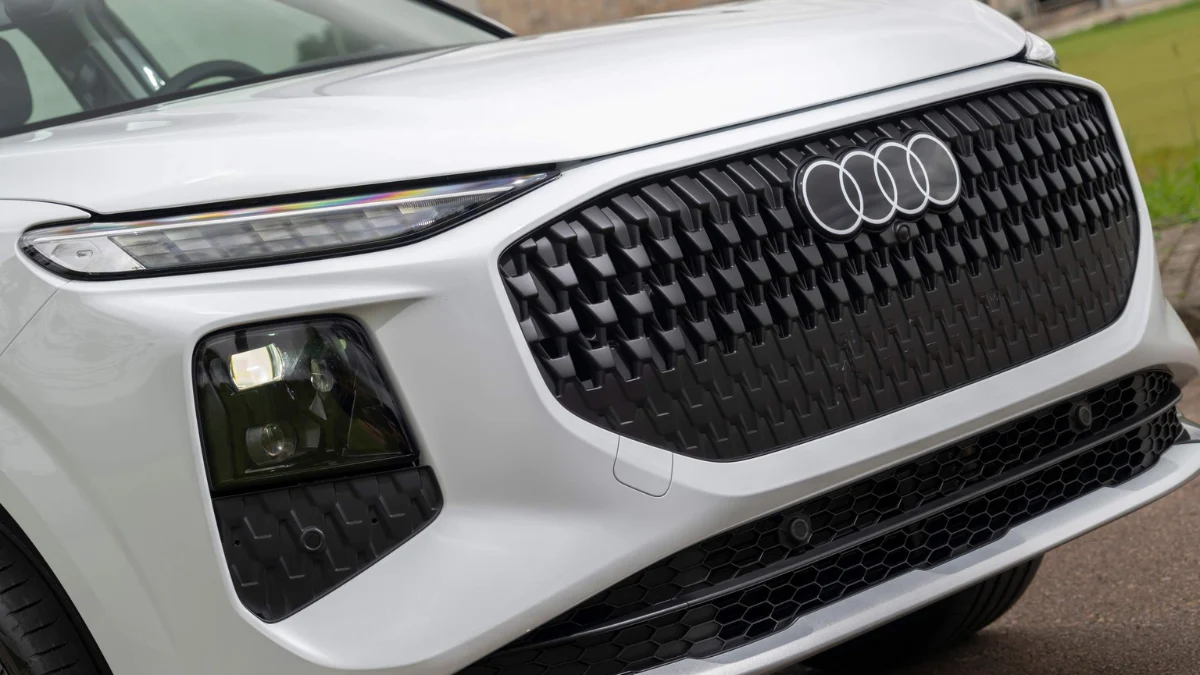 Grade Audi Q3 2026