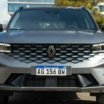 Renault koleos 2026 frente