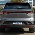 Renault koleos 2026 traseira