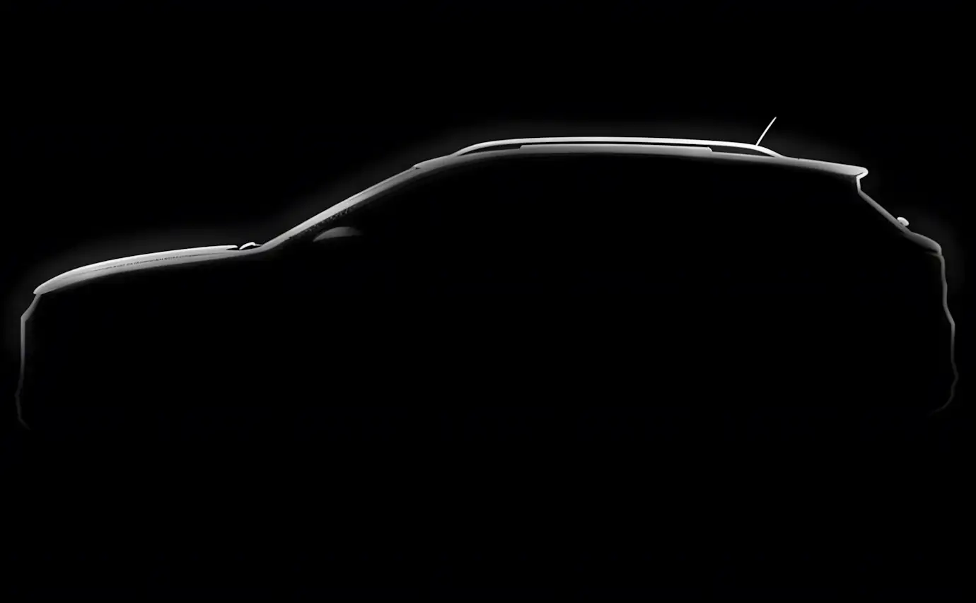 Teaser Chevrolet Sonic 2027