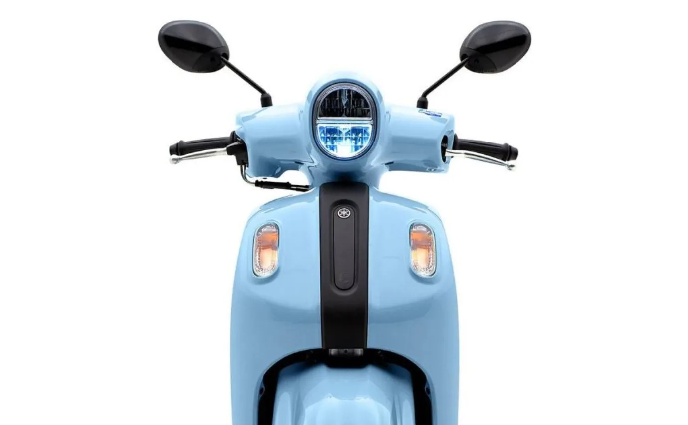 Yamaha Fazzio 2026 chega com quatro novas cores e faz 55 km/l