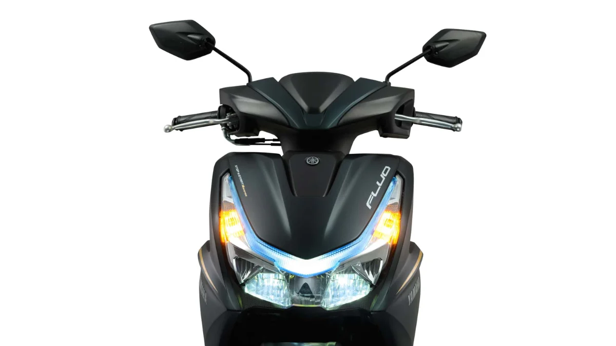 Yamaha Fluo 2027 chega por R$ 16.790 com híbrido igual ao de 2025 e encosta no preço das 160