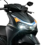 Yamaha fluo 2027 front