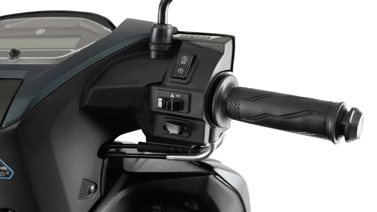 Yamaha Fluo 2027 Func