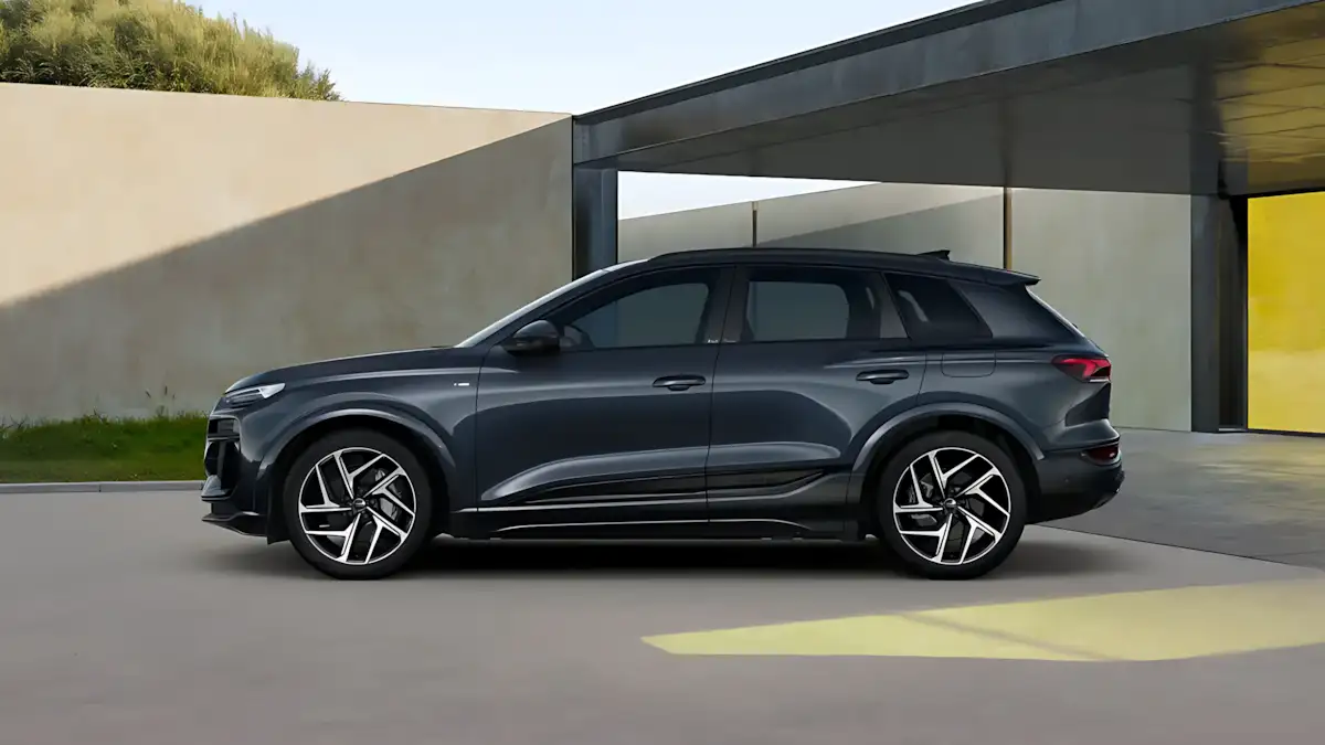 Novo Audi Q6 e-tron 2026: preço, autonomia de 431 km e o que mudou na linha S Line