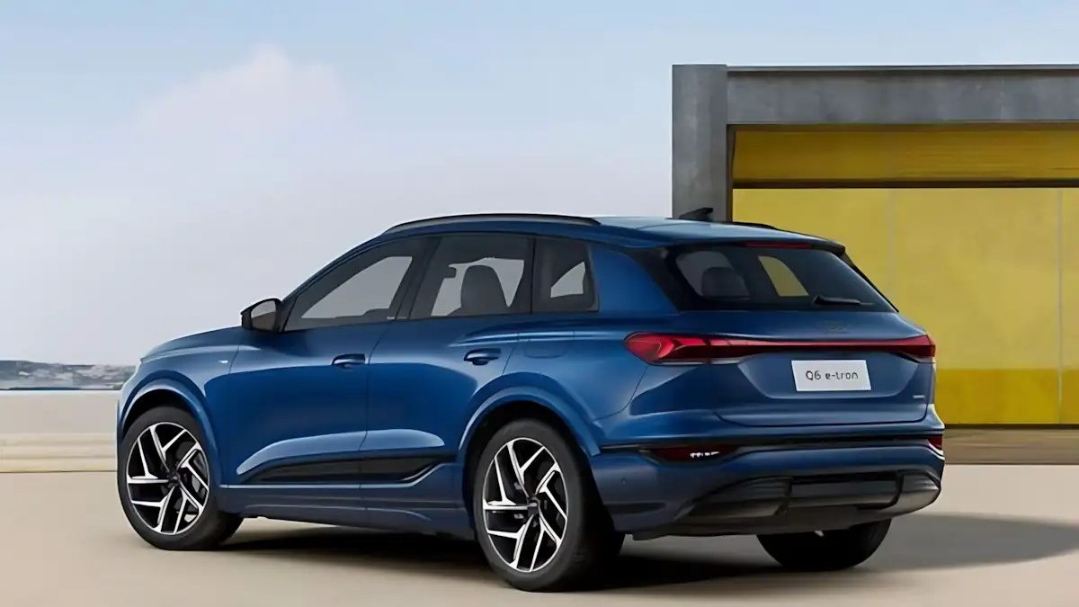 Novo Audi Q6 e-tron 2026: preço, autonomia de 431 km e o que mudou na linha S Line