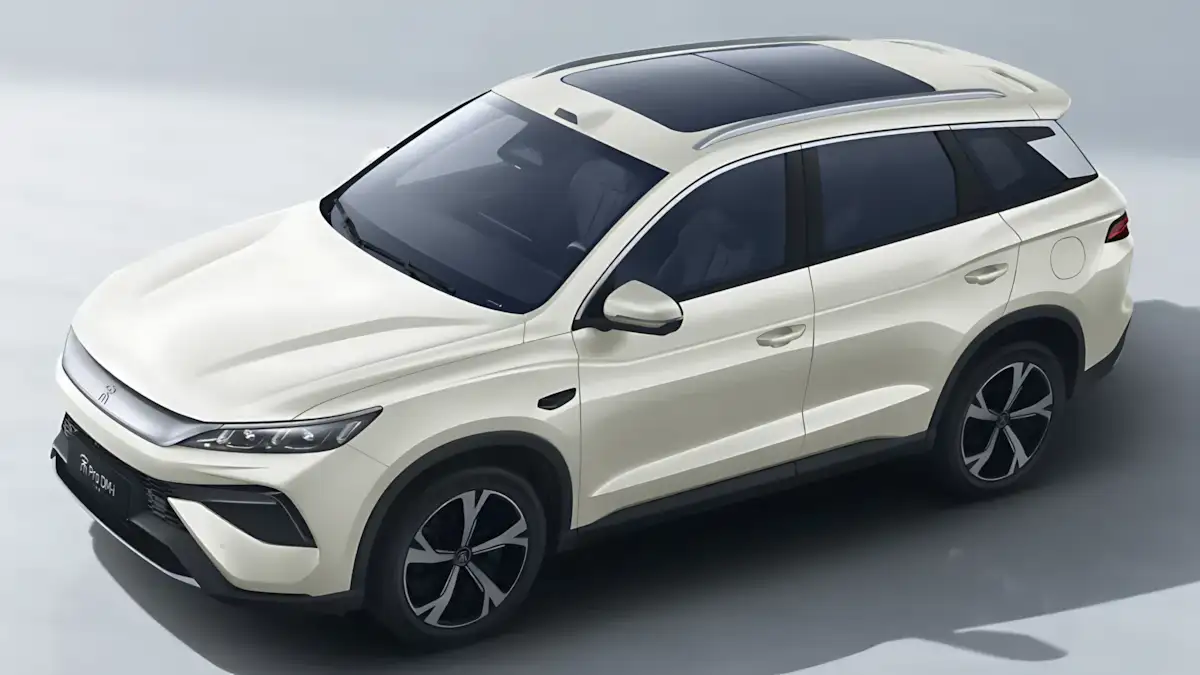 Novo BYD Song Pro 2027: Detalhes da Versão Flex, Produção em Camaçari e Comparativo com Concorrentes