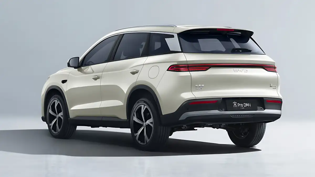 Novo BYD Song Pro 2027: Detalhes da Versão Flex, Produção em Camaçari e Comparativo com Concorrentes