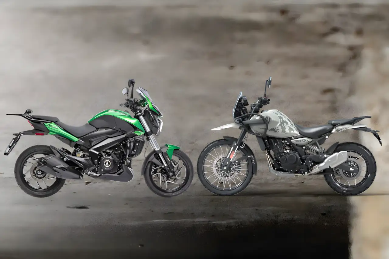 Bajaj Dominar 400 x Himalayan 450: Qual a melhor?