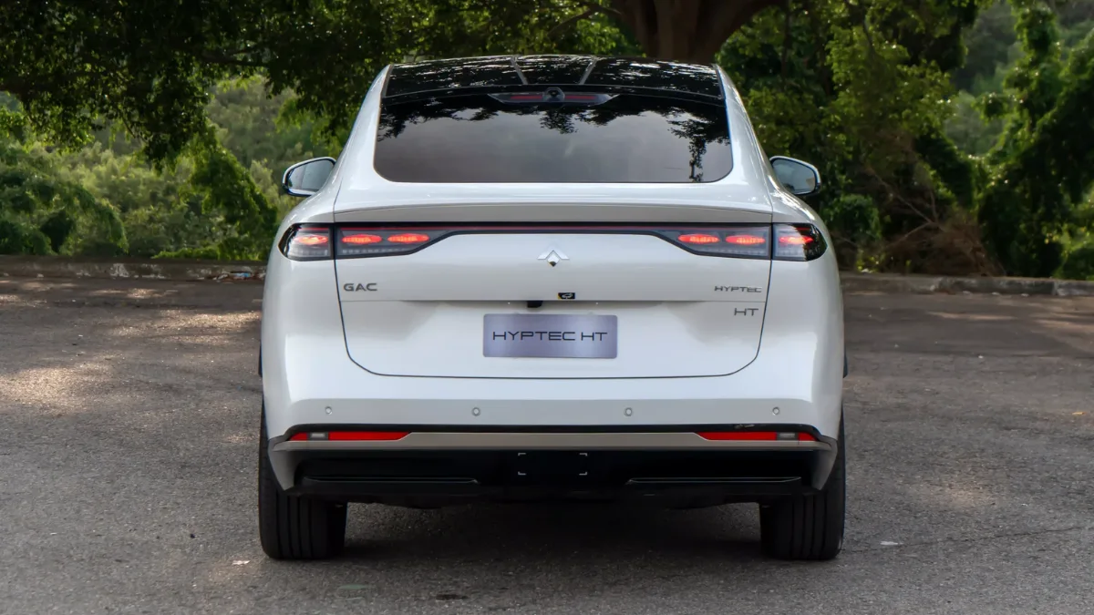 GAC Hyptec HT 2027: novo SUV elétrico tem autonomia real de 431 km