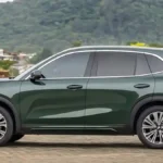 Geely Ex5 Em I 2027 V30
