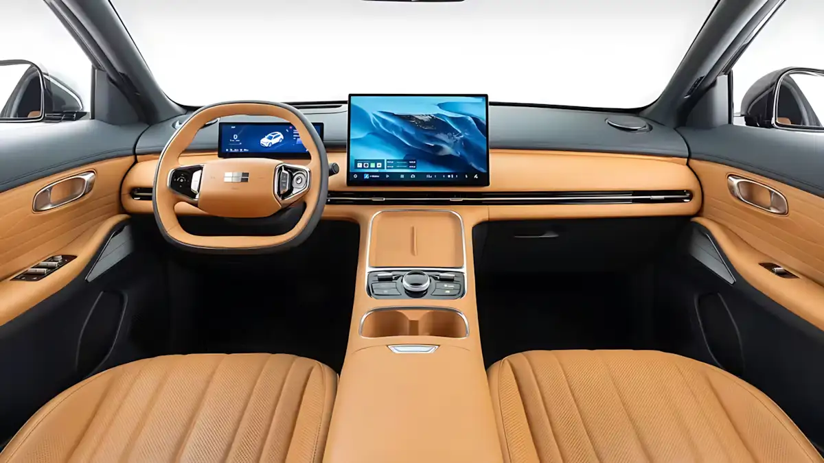 Geely EX5 EM-i 2027 é o novo lançamento com até 1.300 km de autonomia; preço e versões