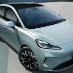 Hatch Eletrico ‘mg4 Urban