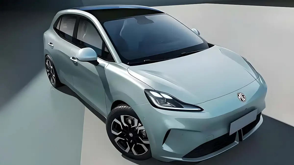 MG4 Urban: hatch elétrico chega ao Brasil em junho com até 360 km de autonomia