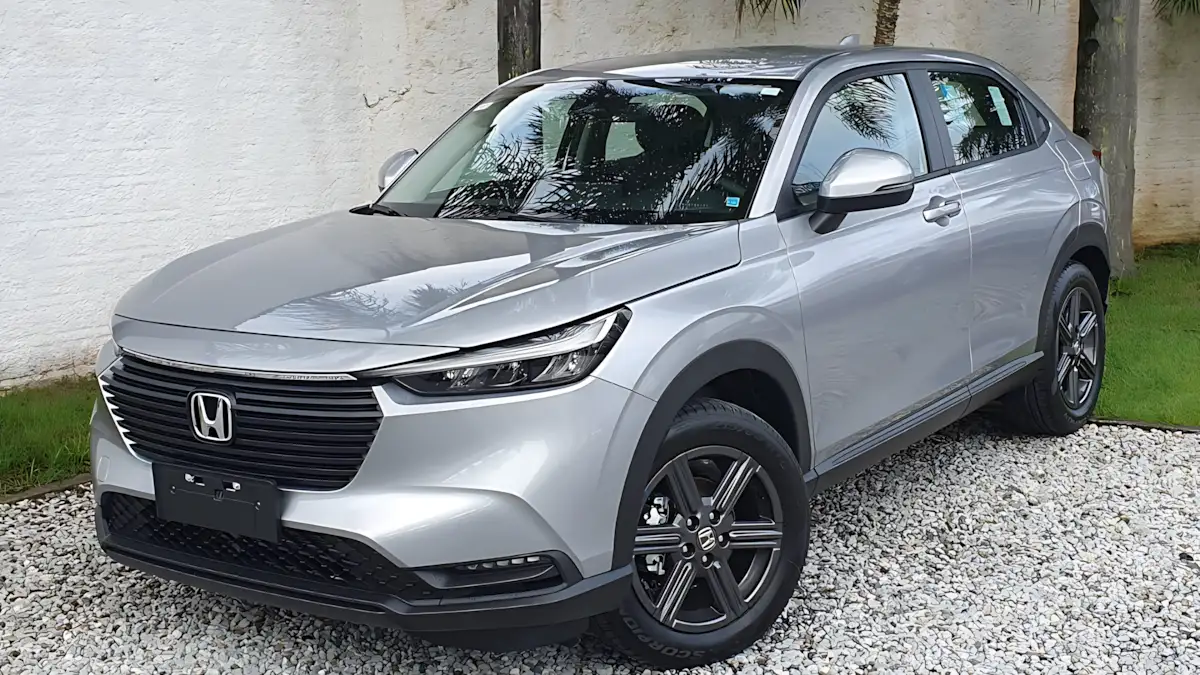 Honda HR-V EXL 2026 vale a pena? Veja consumo real, itens e diferença pro WR-V