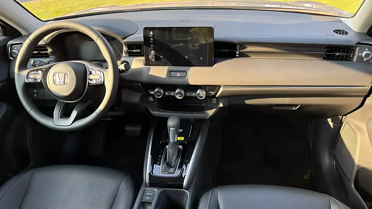 Honda HR-V EXL 2026 vale a pena? Veja consumo real, itens e diferença pro WR-V