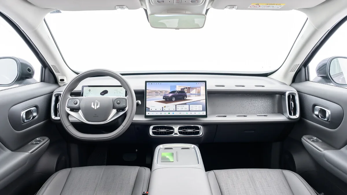 Leapmotor B10: SUV elétrico com 218 cv, recarga em 16 minutos e produção nacional confirmada