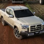 Mitsubishi Triton Terra 2027 V2735