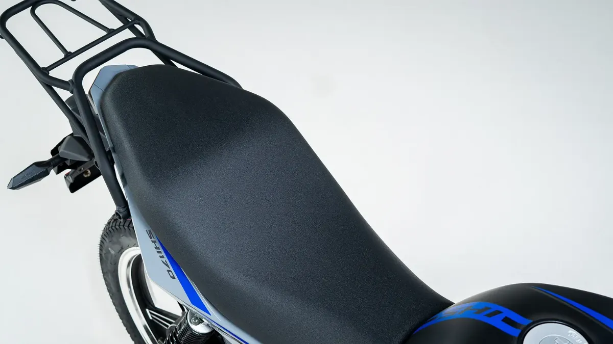 Nova Shineray SHI 170_267 Shineray SHI 170: Preço, Ficha Técnica e Tudo Sobre a Nova Moto Urbana