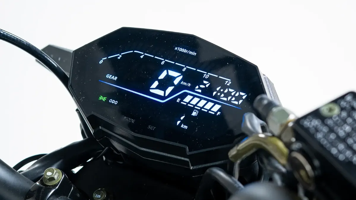 Nova Shineray SHI 170_28 Shineray SHI 170: Preço, Ficha Técnica e Tudo Sobre a Nova Moto Urbana