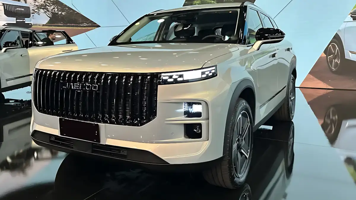 Novo Jaecoo 7 Elite: SUV plug-in de 279 cv por R$ 179.990 que a concorrência teme!
