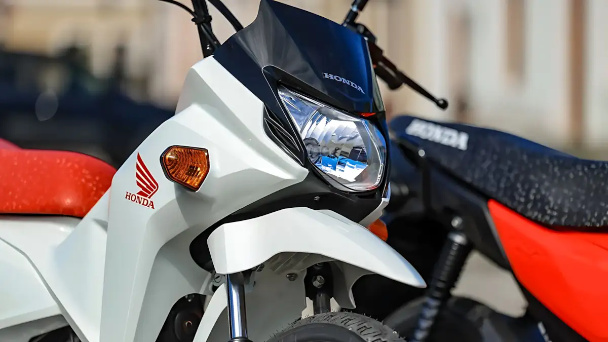 Pop 110i 2027 chega à 5ª geração com pneu sem câmara e aposenta o pedal traseiro