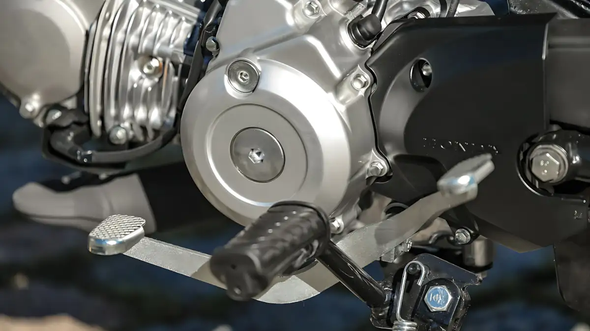 Honda Pop 110i ES 2027: quinta geração chega com pneu sem câmara e novo freio