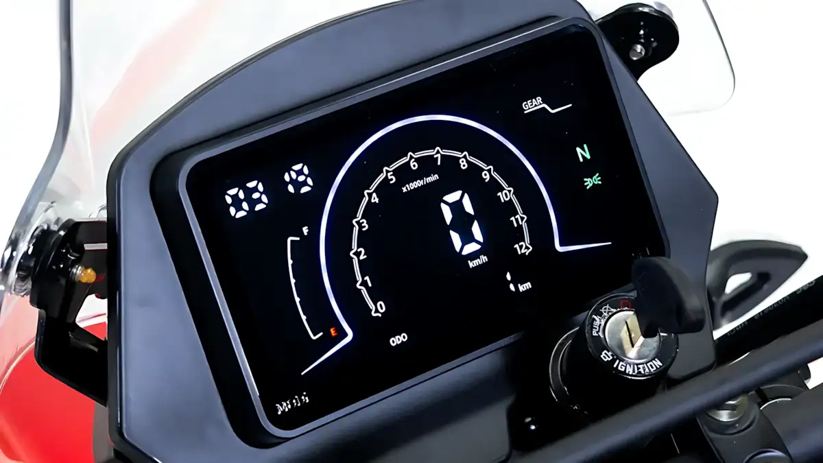 Nova SHI 175 2026 é a trail de R$ 16 mil com farol de BMW que a Shineray acaba de lançar no Brasil