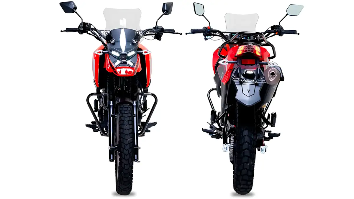 Nova SHI 175 2026 é a trail de R$ 16 mil com farol de BMW que a Shineray acaba de lançar no Brasil