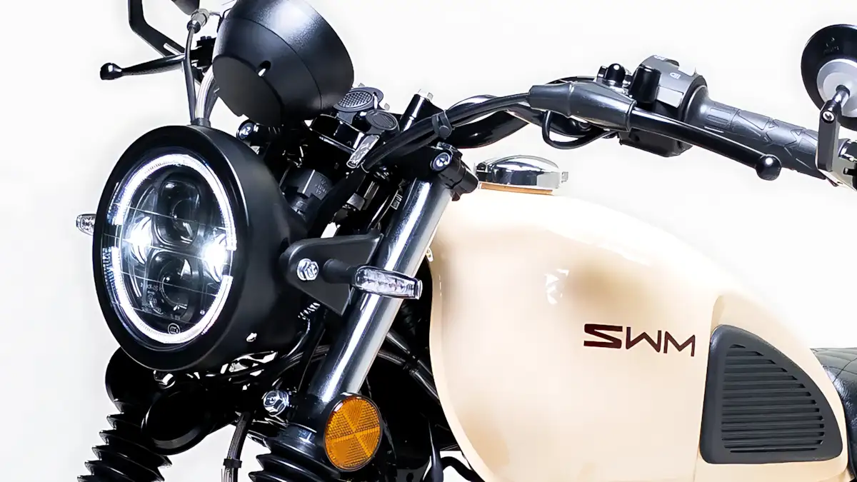 Shineray SHI 400sc: a scrambler de R$ 24.990 que chega para incomodar as japonesas