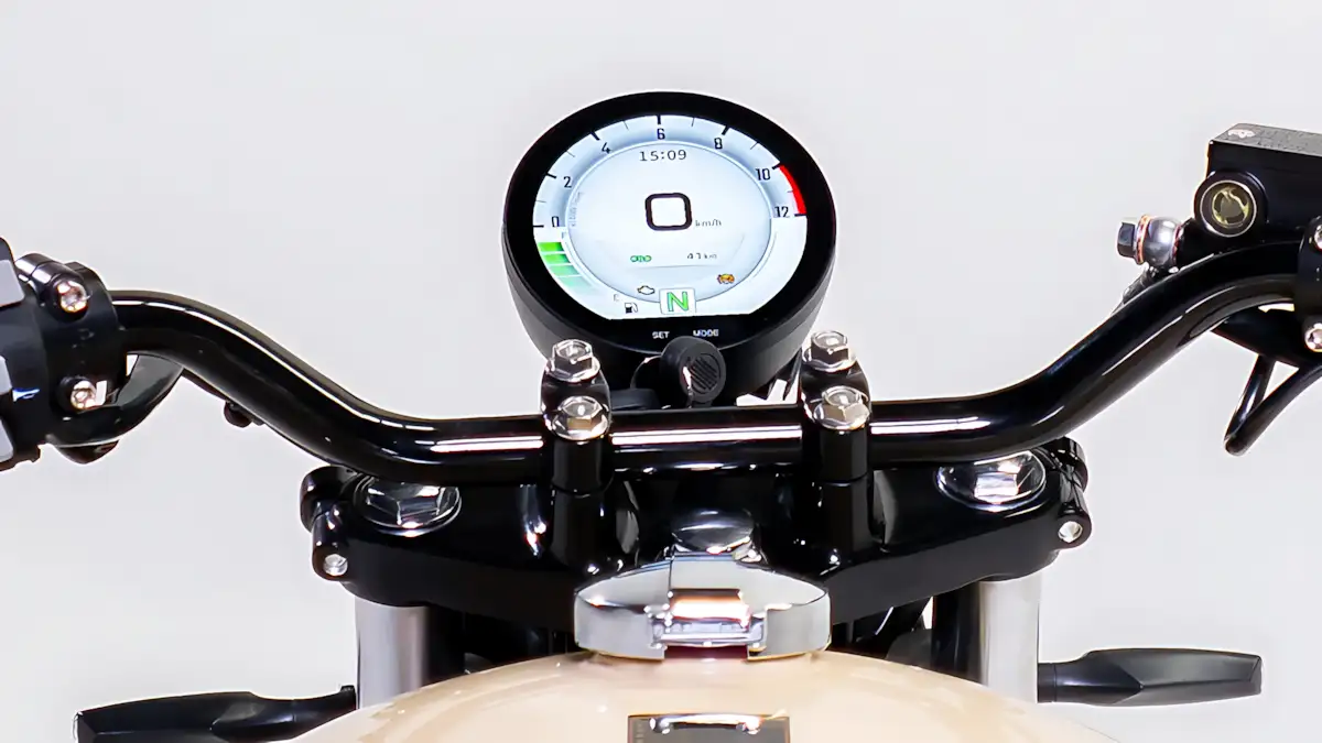 Shineray SHI 400sc: a scrambler de R$ 24.990 que chega para incomodar as japonesas