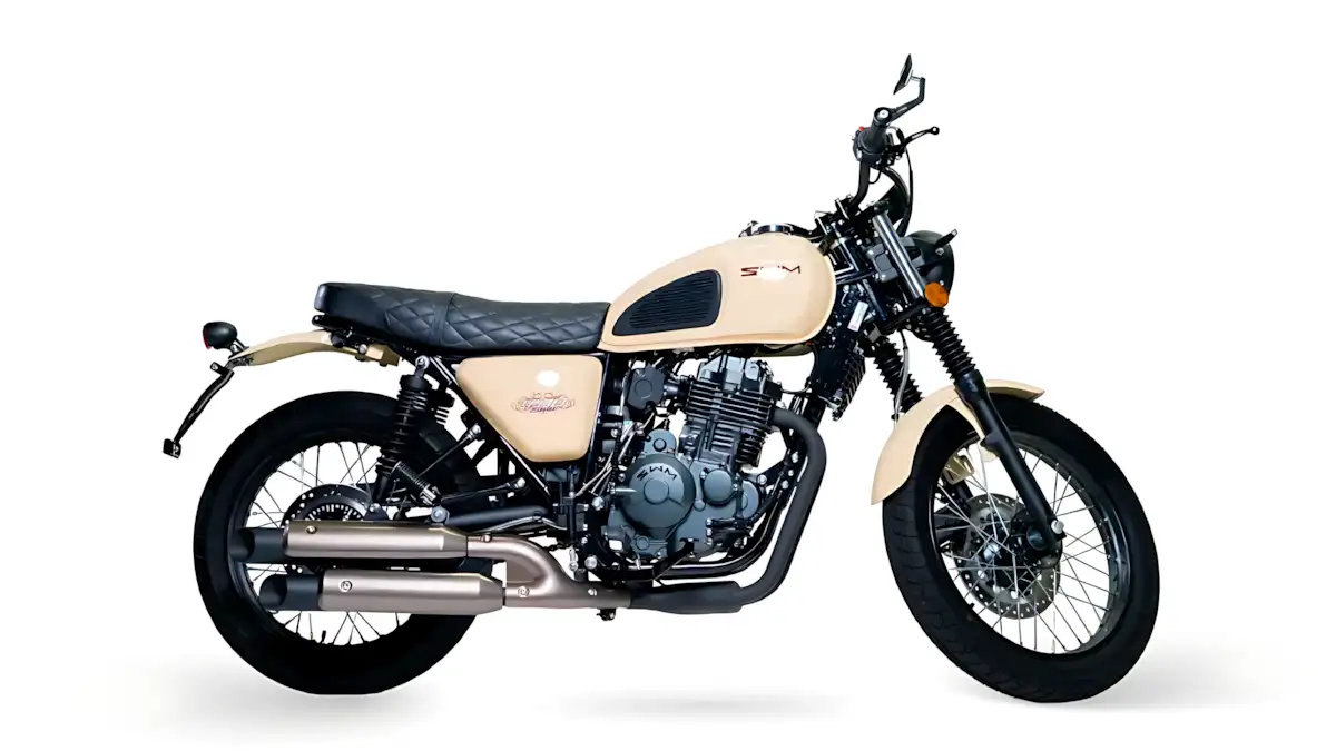 Shineray SHI 400sc: a scrambler de R$ 24.990 que chega para incomodar as japonesas