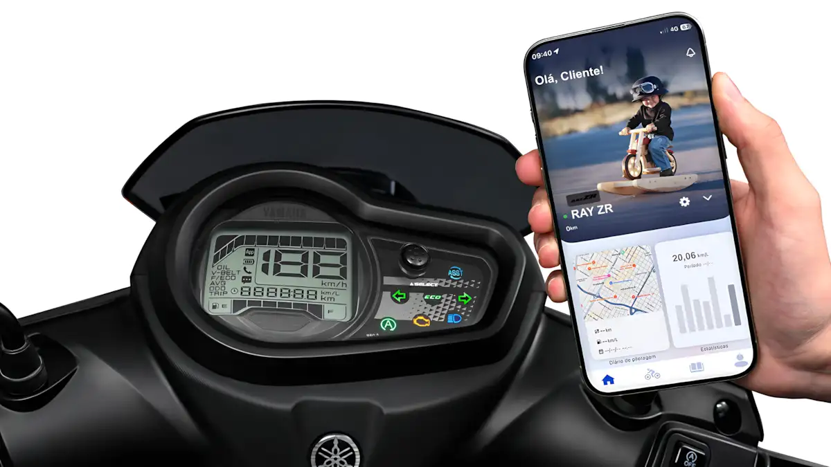 Nova Yamaha ZR Hybrid 2027 Chega ao Brasil: Detalhes Completos, Preço e Consumo